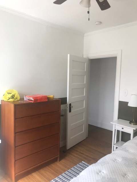 Spare room in my house. Dry and secure.