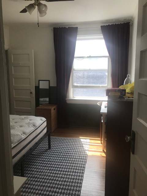 Spare room in my house. Dry and secure.