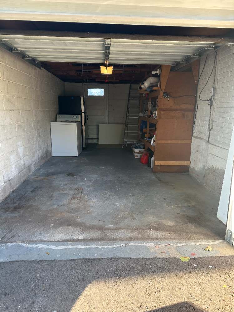 11’x22’ garage + attic Storage by Yonge Finch Subway entrance