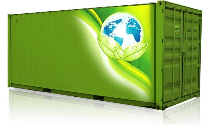 Shipping containers for rent - 20' and 40' sizes