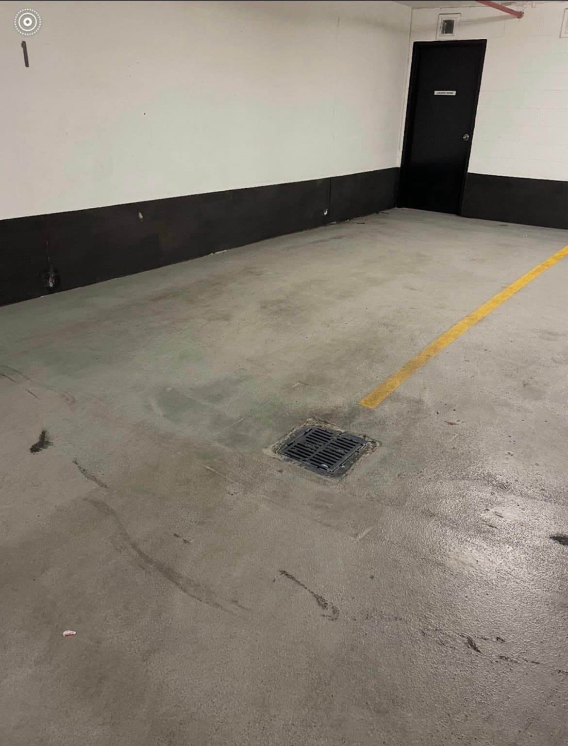 Underground parking spot near Yonge & Wellesley