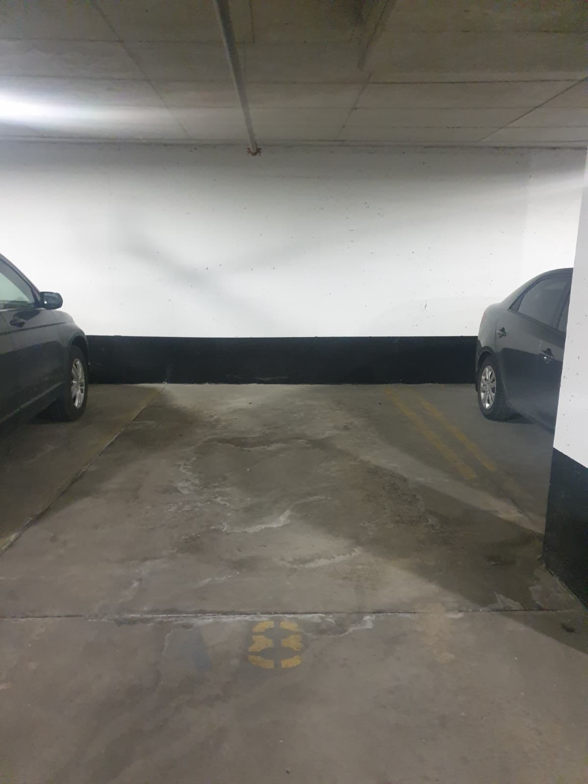 Underground parking spot in Kitchener