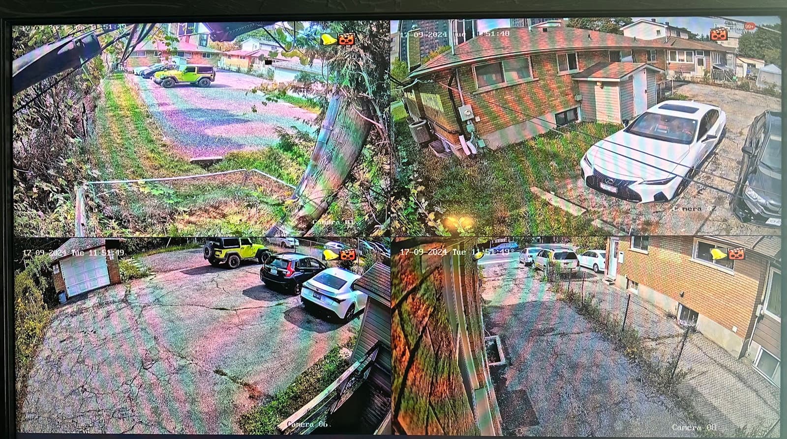 Monthly driveway parking spot near Lester St, Waterloo