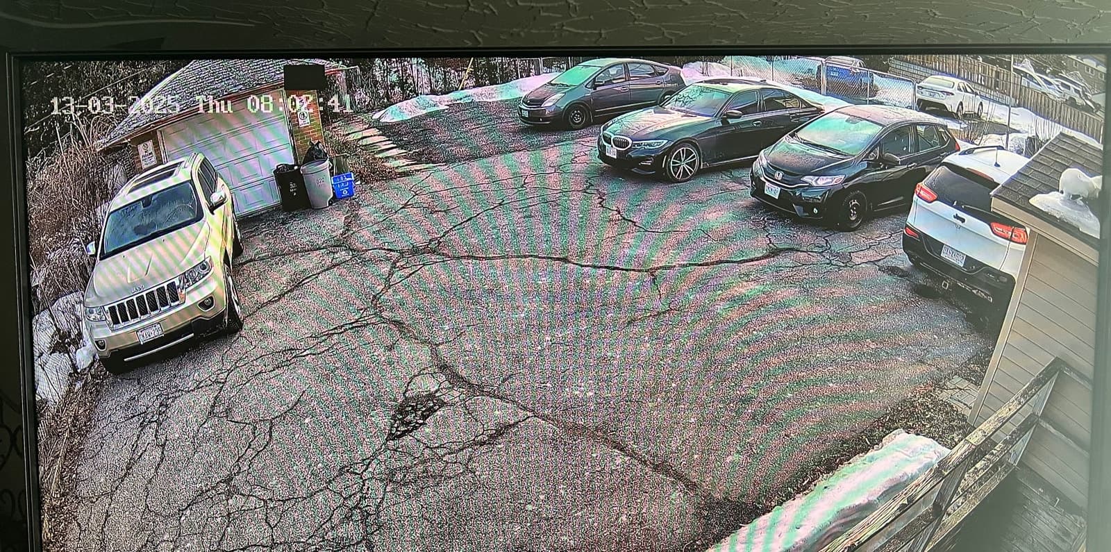 Monthly driveway parking spot near Lester St, Waterloo