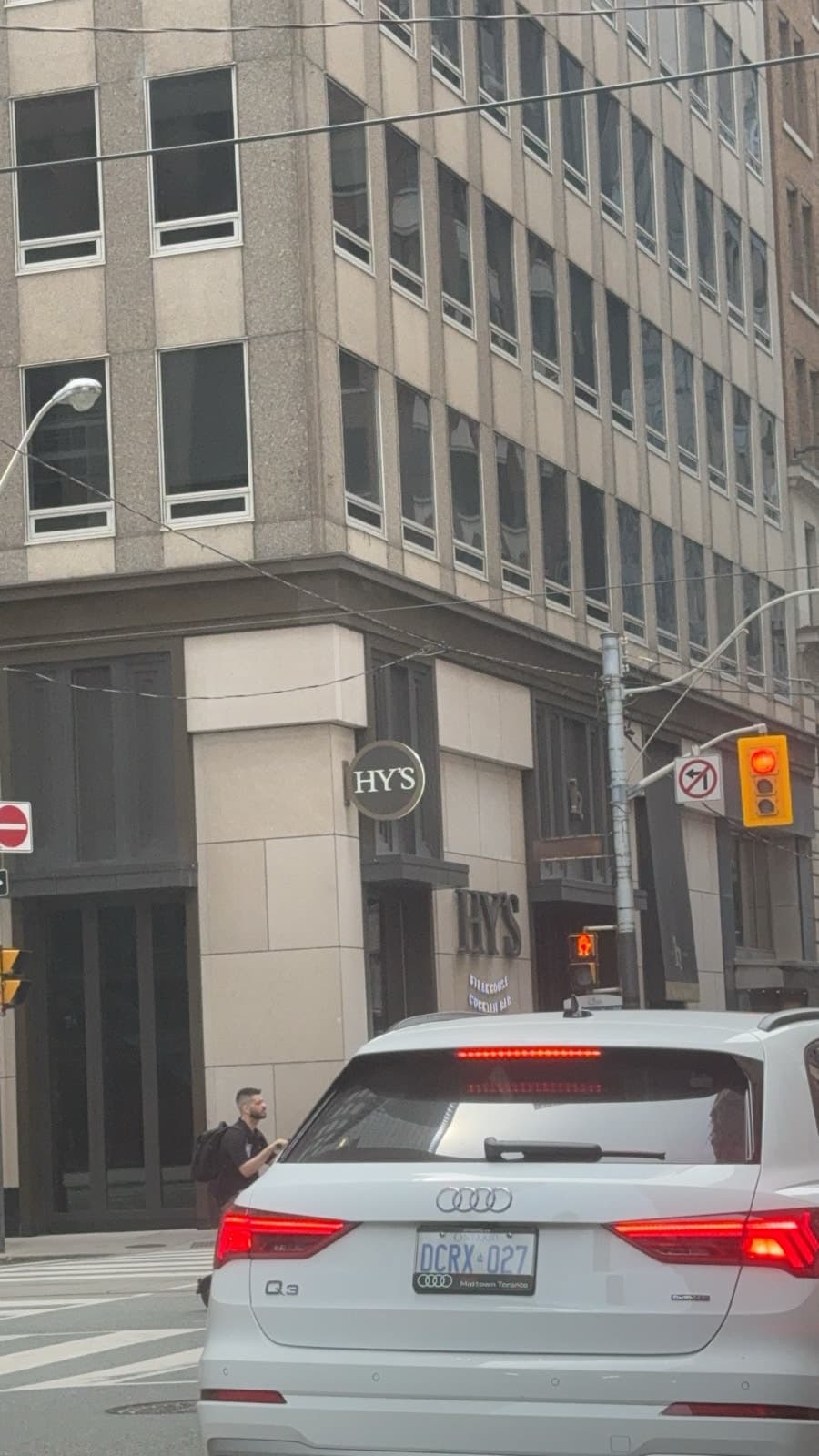 Monthly parking spot near City Place, Toronto