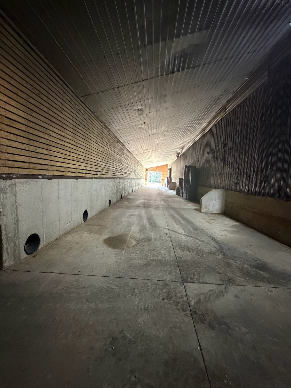 Heated storage space available in Barrie