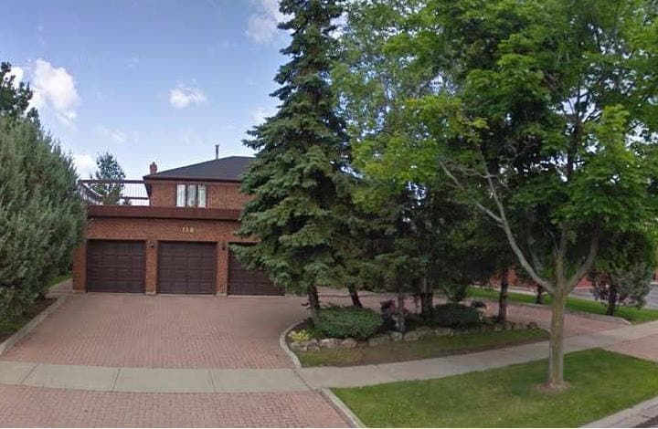 Indoor parking and storage space near Islington & Langstaff