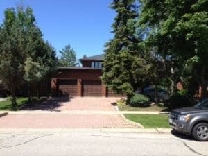 Indoor parking and storage space near Islington & Langstaff