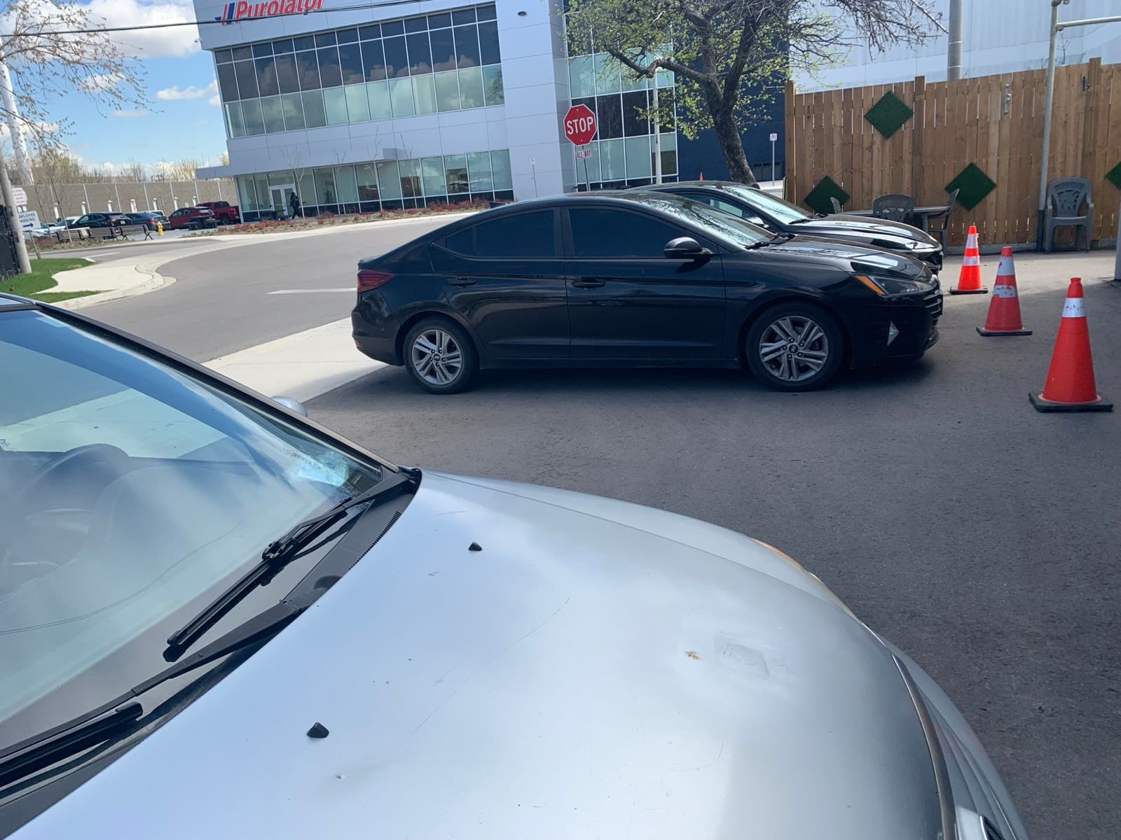 Monthly outdoor parking spot near Horner & 30th St