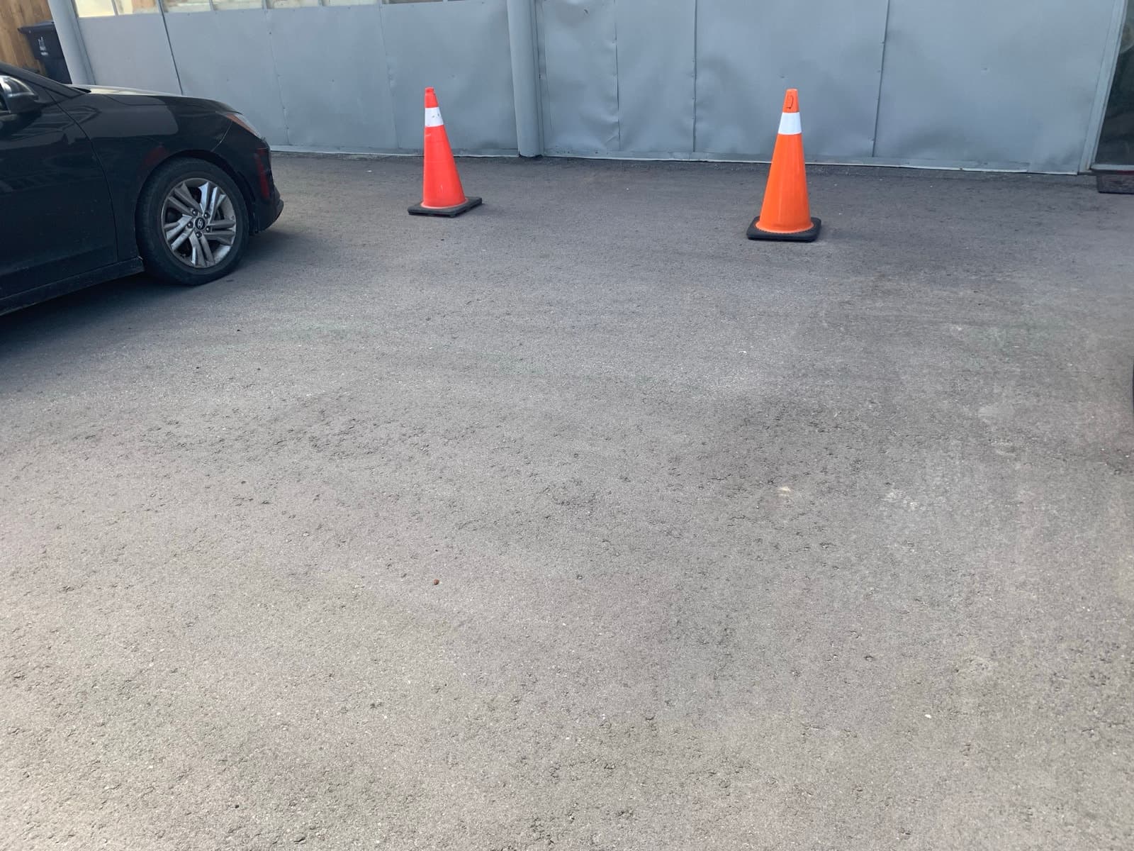 Monthly outdoor parking spot near Horner & 30th St