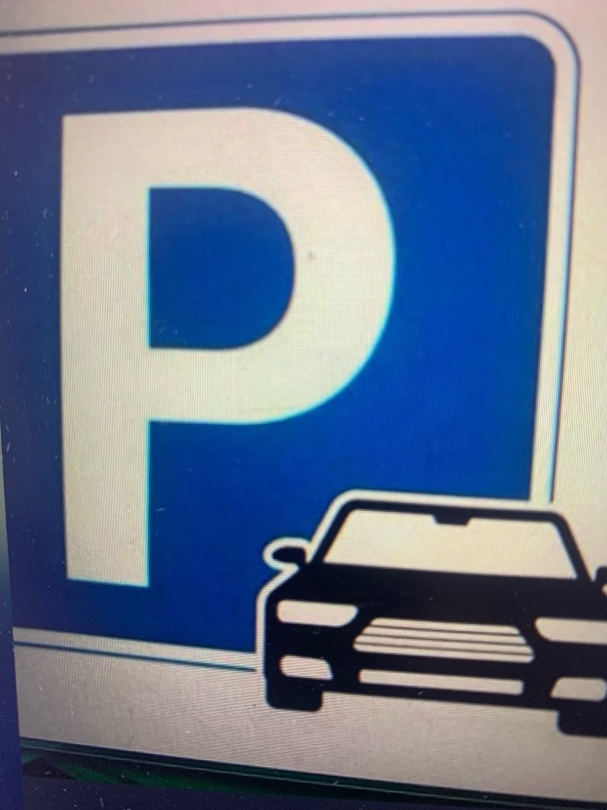 Monthly outdoor parking spot near Horner & 30th St