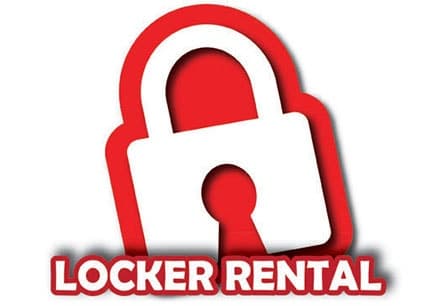Storage locker near College Station