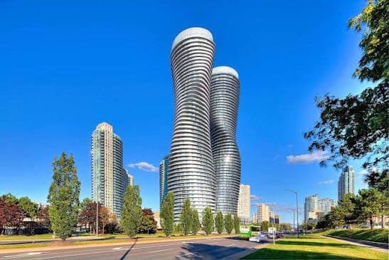 Monthly parking spot at 50 Absolute Ave, Mississauga