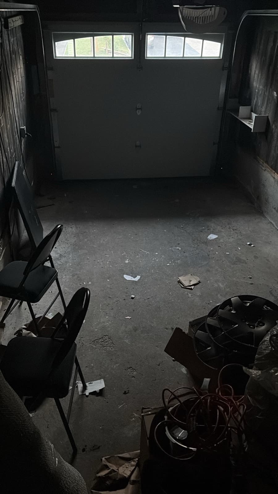 Private garage for parking or storage in Mississauga
