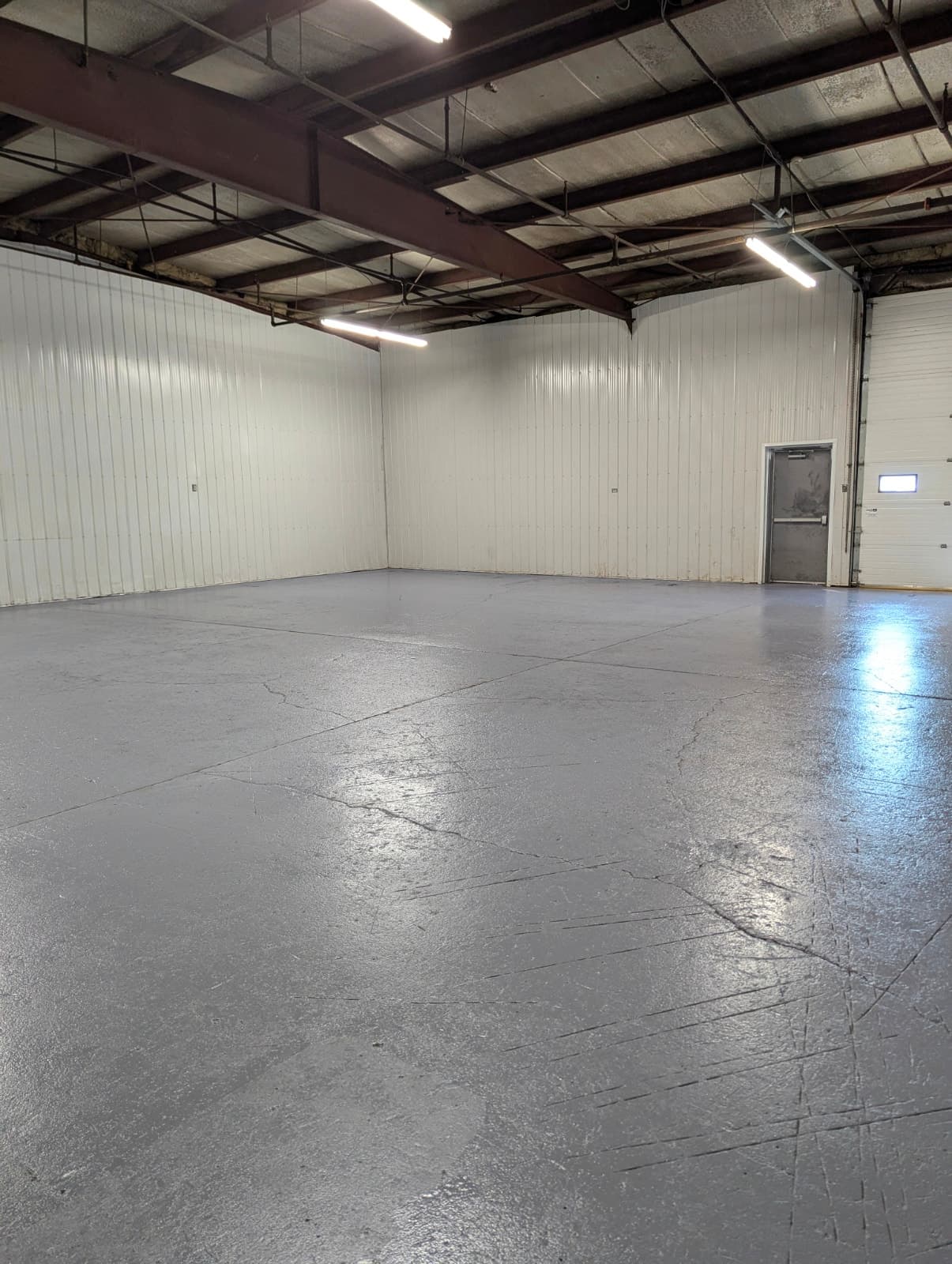 50x50 warehouse storage space near Hwy 401