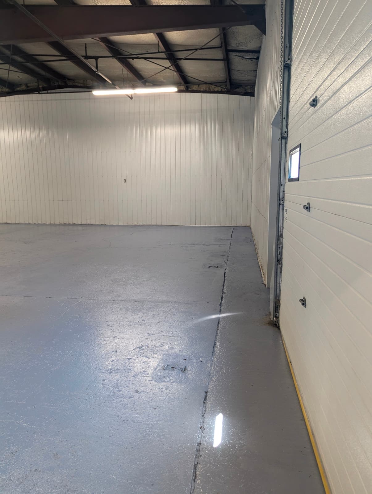 50x50 warehouse storage space near Hwy 401