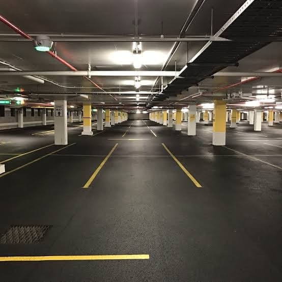 Monthly car parking spot near Brampton GO