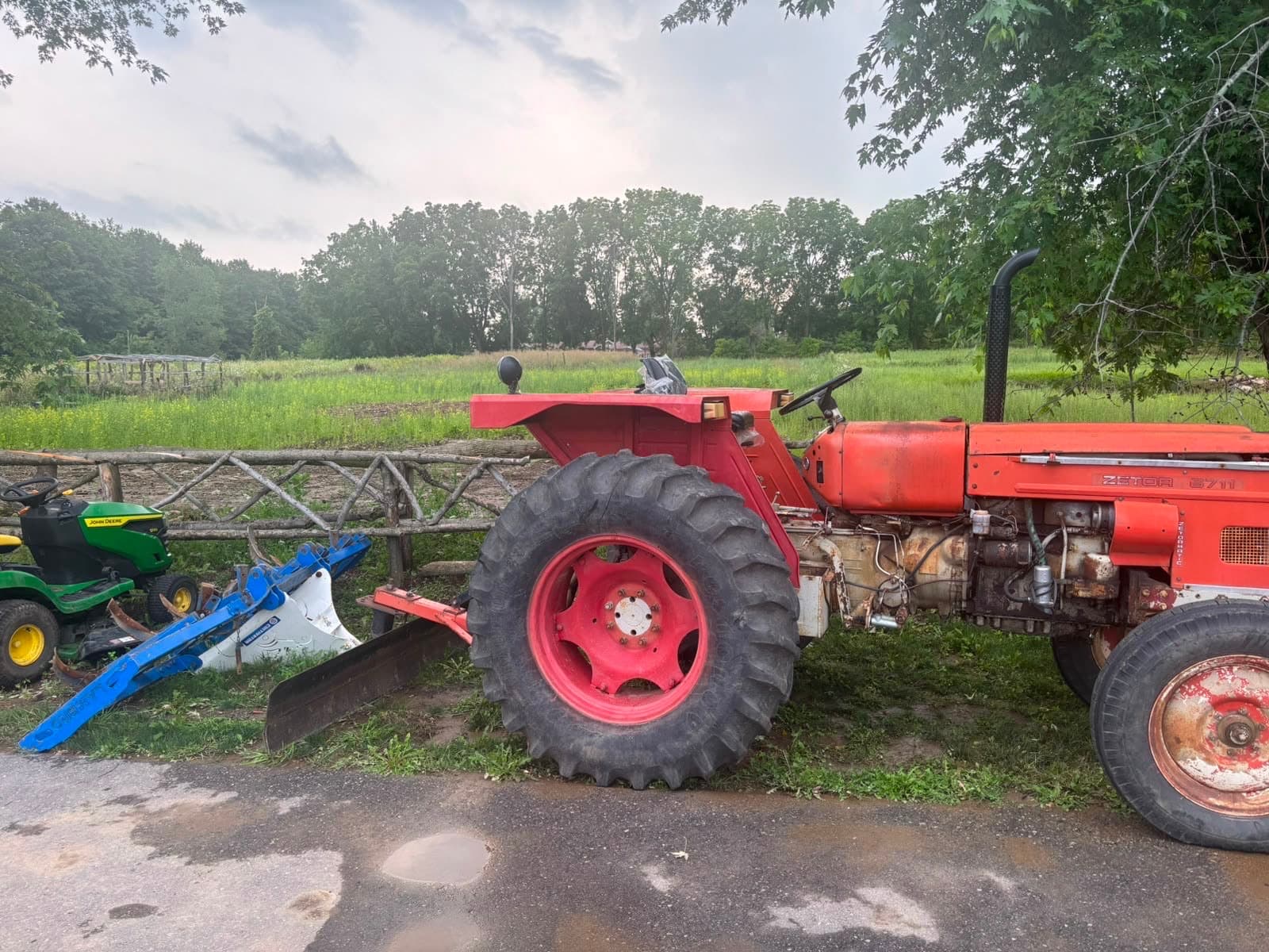 ***FARM LAND FOR RENT IN CALEDON EAST***