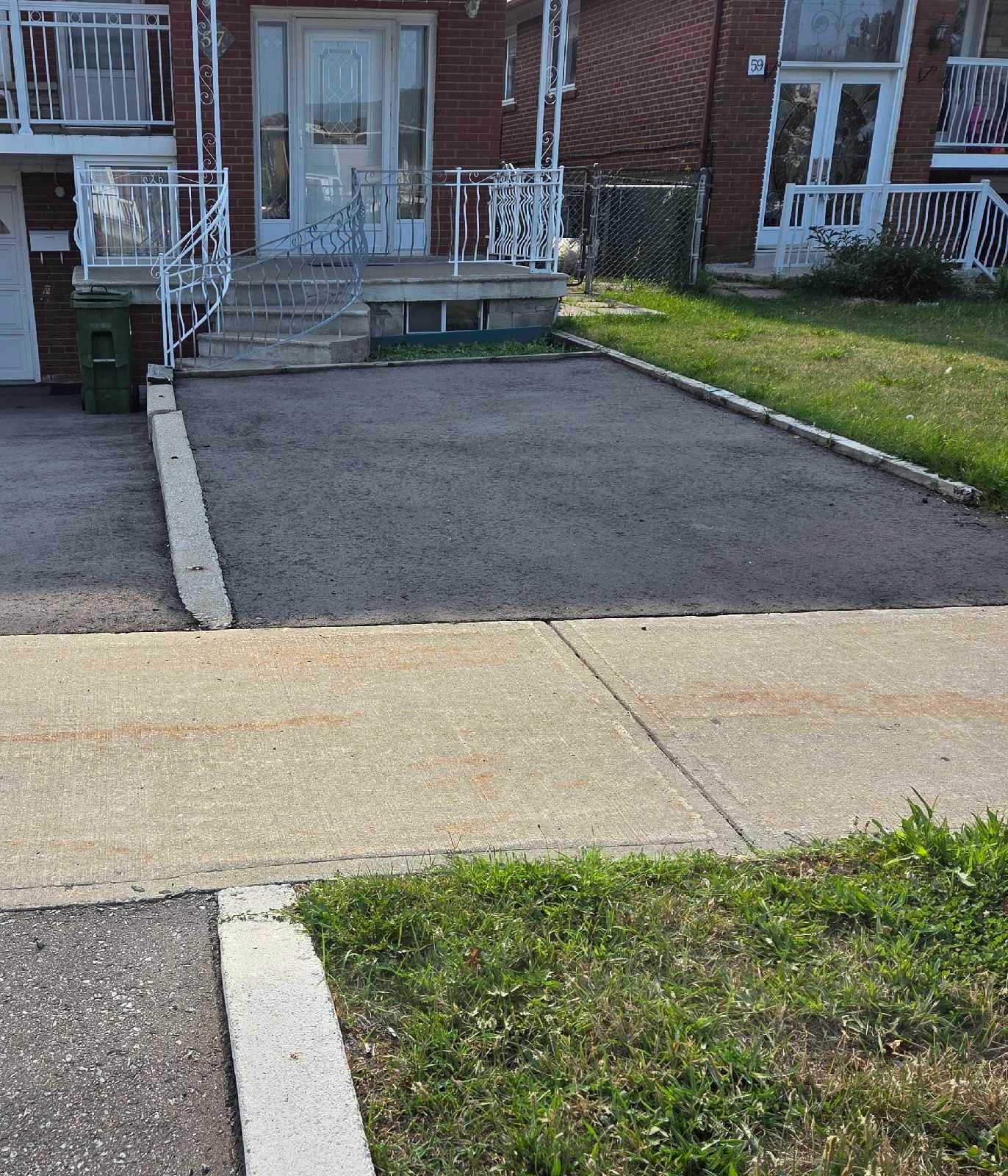 Monthly parking spot near Yorkgate Mall