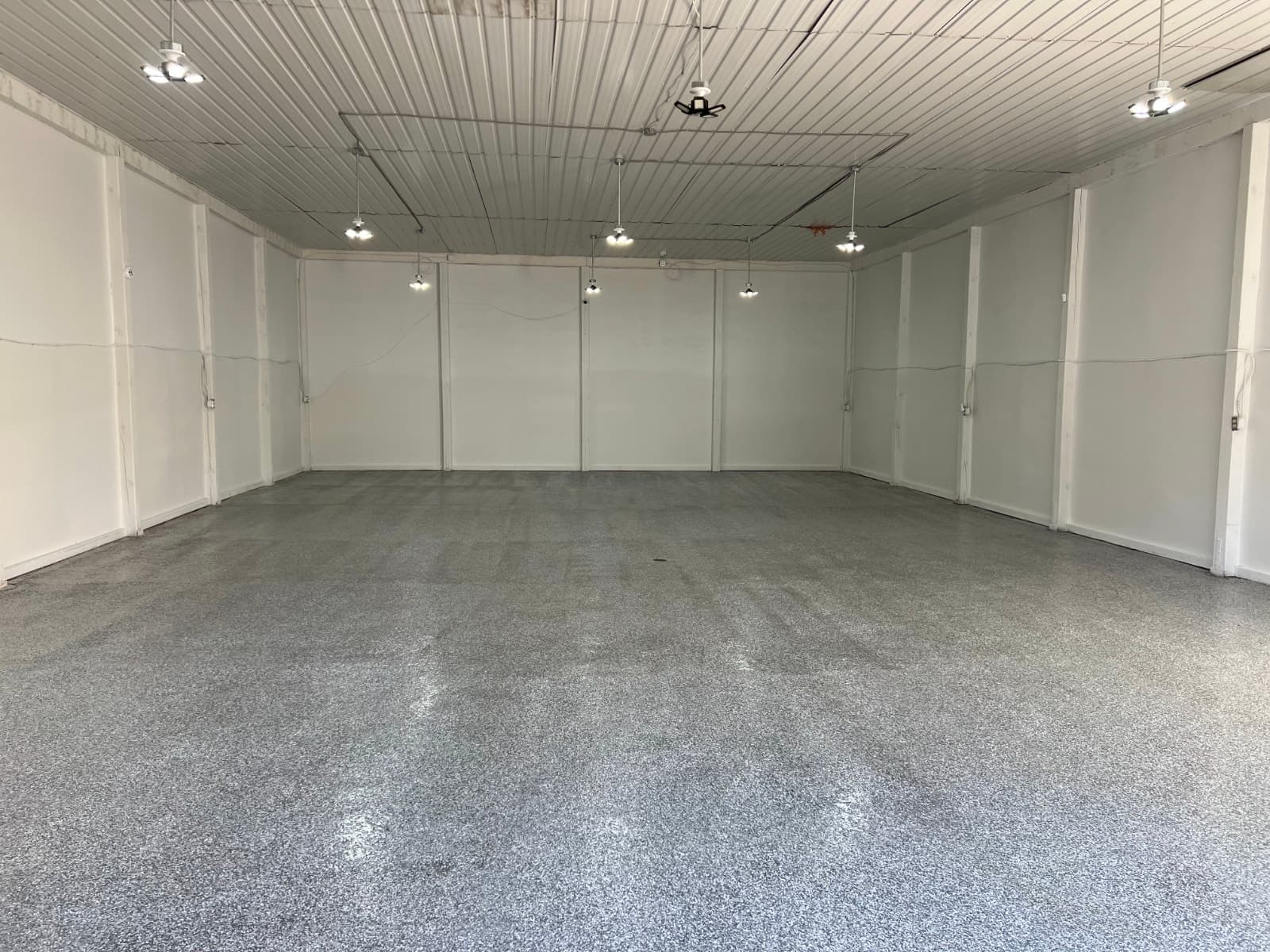 Monitored vehicle storage space in Uxbridge