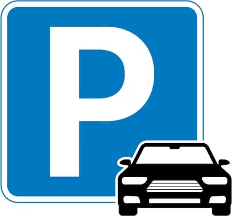 Private monthly parking spot near Harbour Square