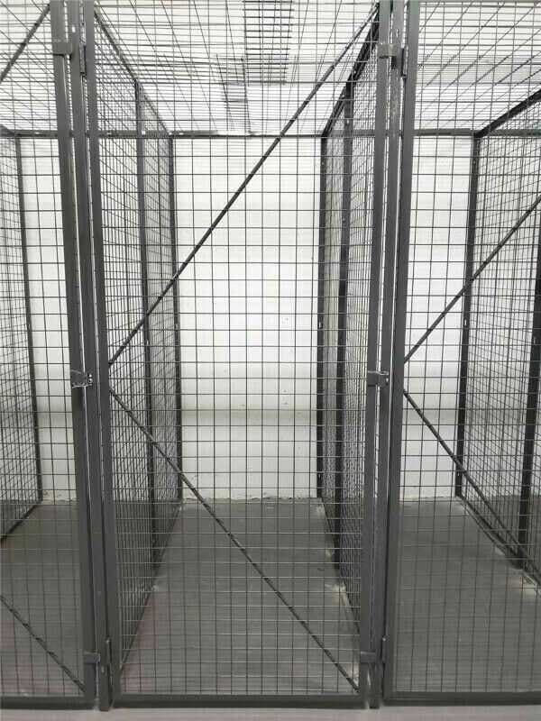 Full-size condo storage locker for rent in Toronto