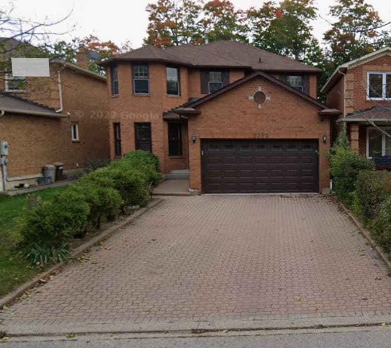 Driveway parking spot for rent near Heartland