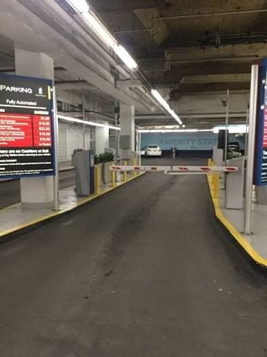 Monthly parking spot near Yonge & Eglinton