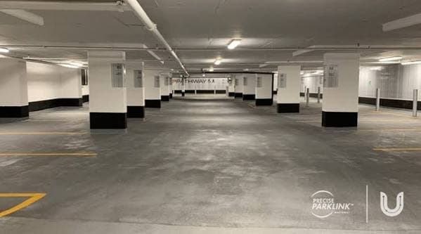 Monthly parking spot near Yonge & Eglinton