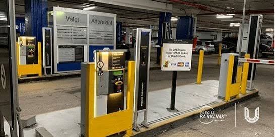 Monthly parking spot near Yonge & Eglinton