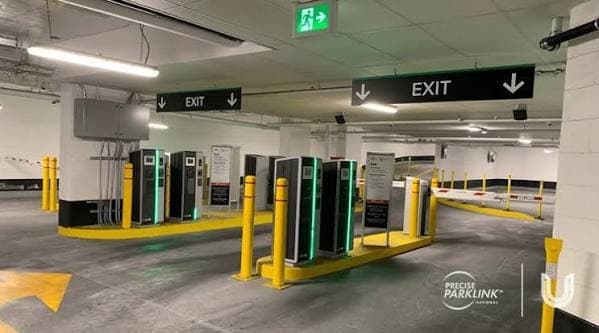 Monthly parking spot near Yonge & Eglinton