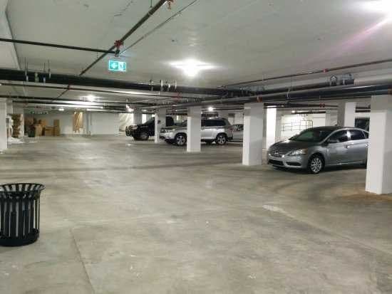 Monthly parking spot near Pharmacy & Finch
