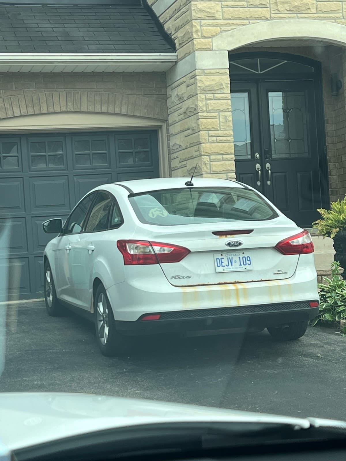 Monthly parking spot for car or van in Mississauga