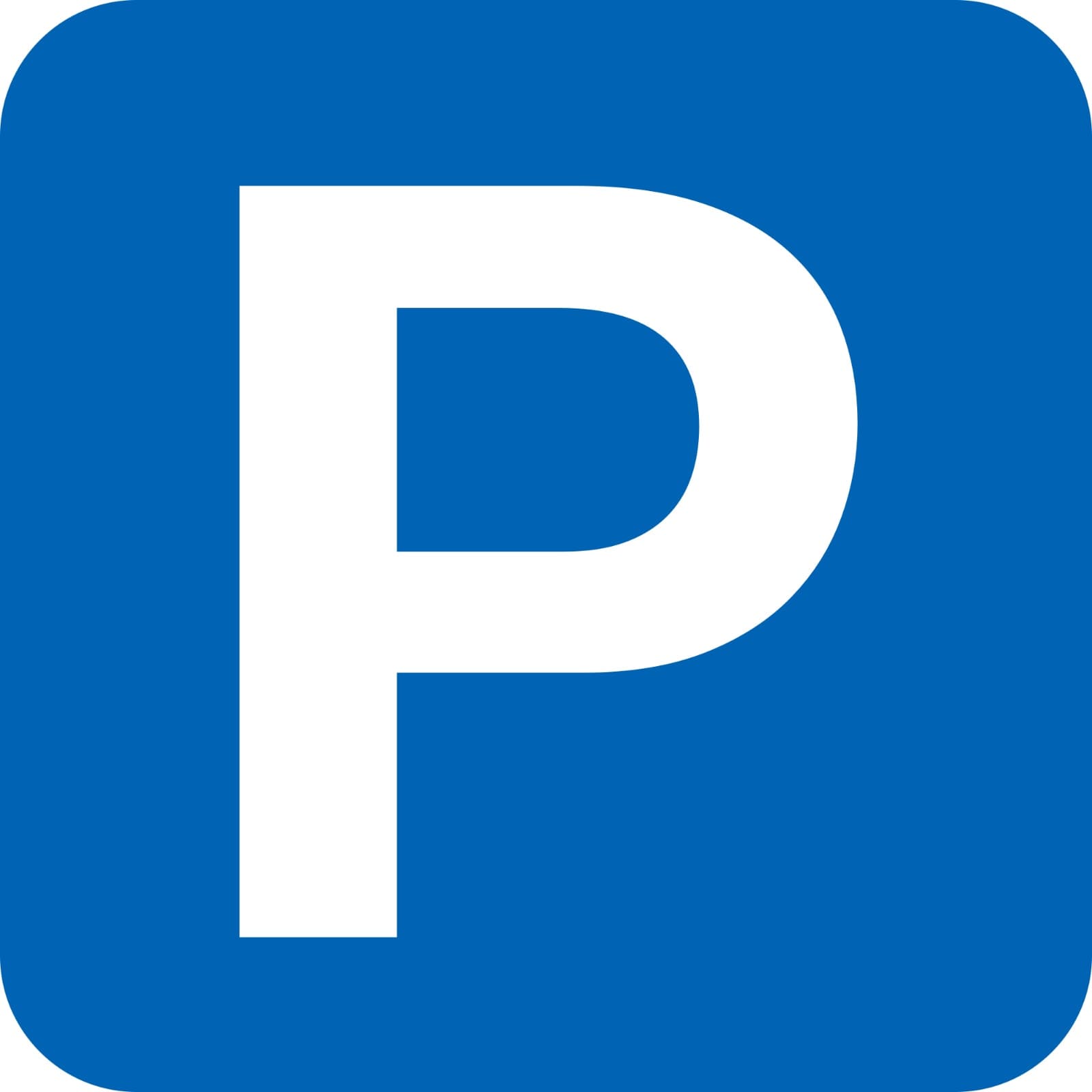 Monthly parking spot near Queen's University