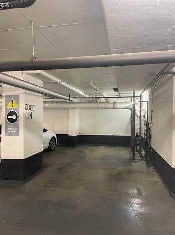 Underground condo parking spot near Queen West