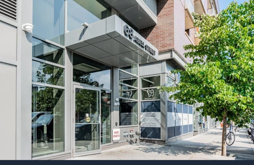 Underground condo parking spot near Queen West