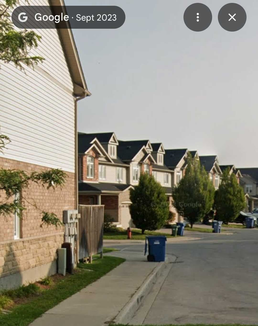 Outdoor parking space available in Guelph