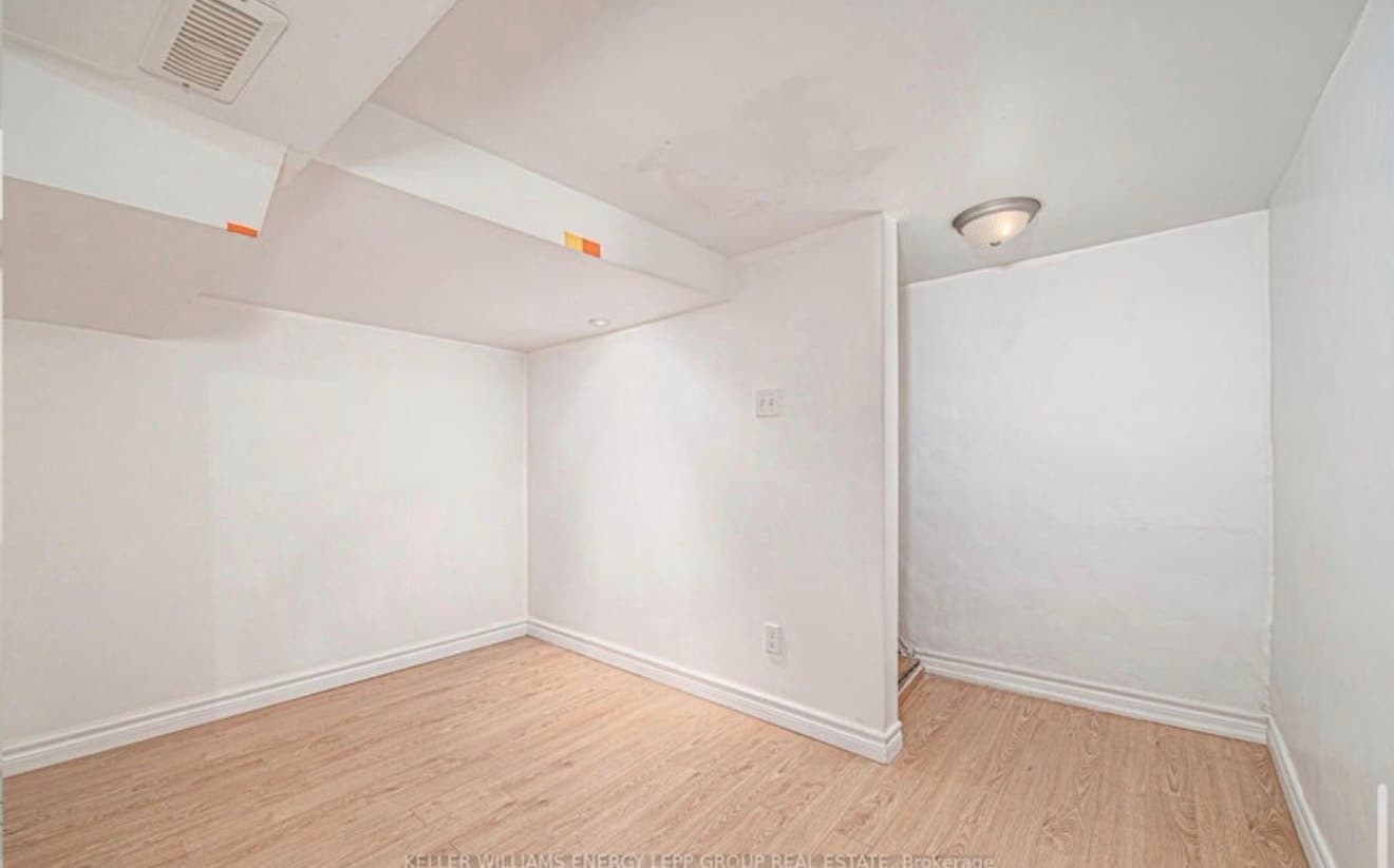 Heated indoor storage space with parking in Oshawa