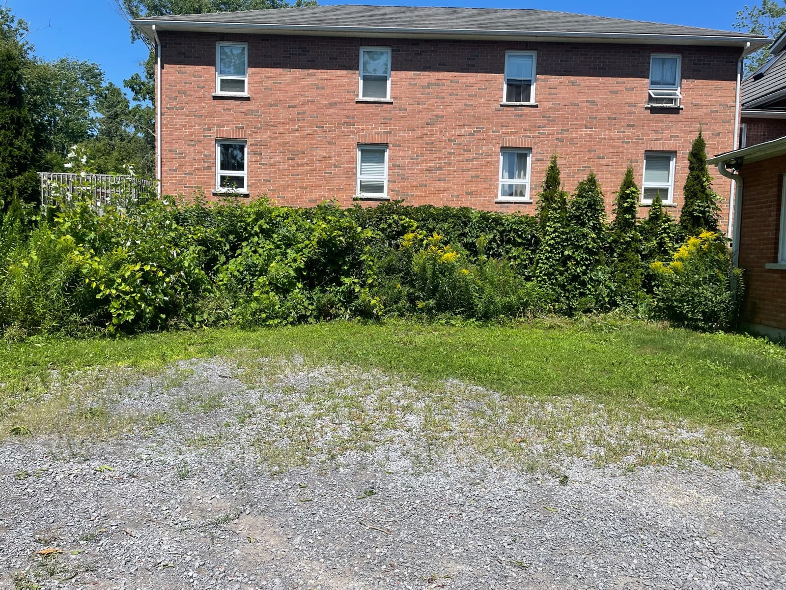 Private parking spot near Queen's University