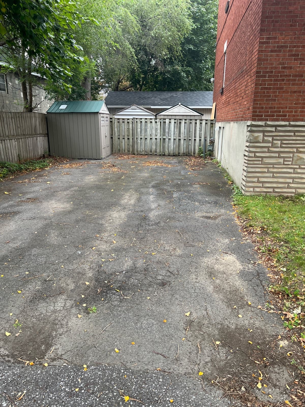 Parking space near Churchill Ave North & Carling Ave