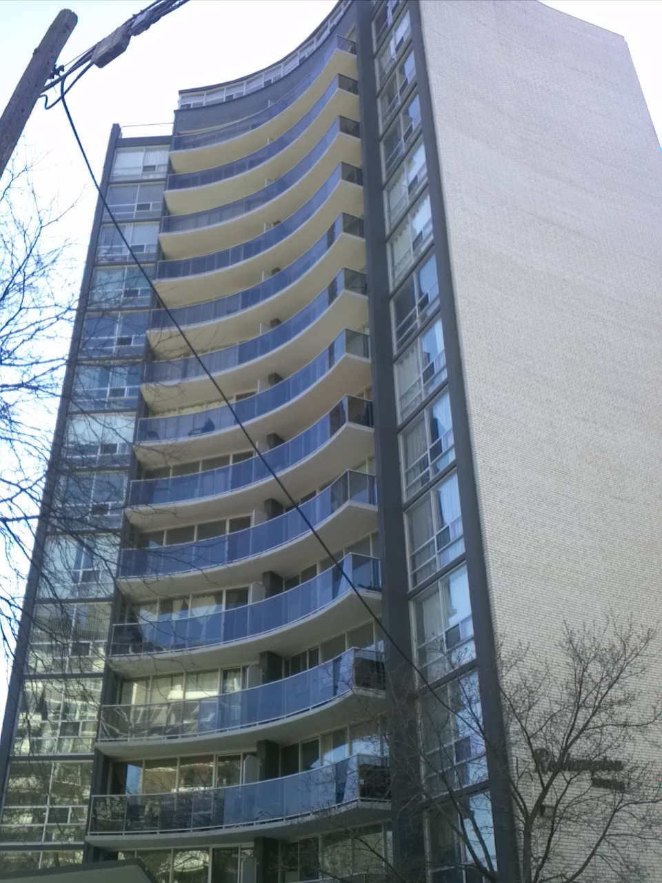 Assigned underground parking spot near Yonge & Eglinton