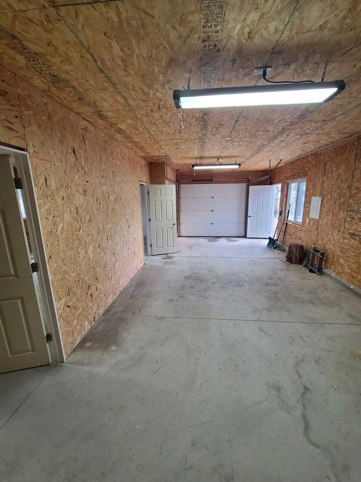 Another view of the interior